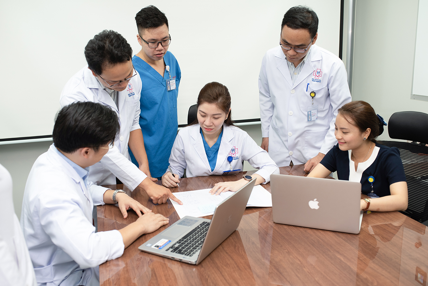 Bác sĩ bệnh viện Kubet