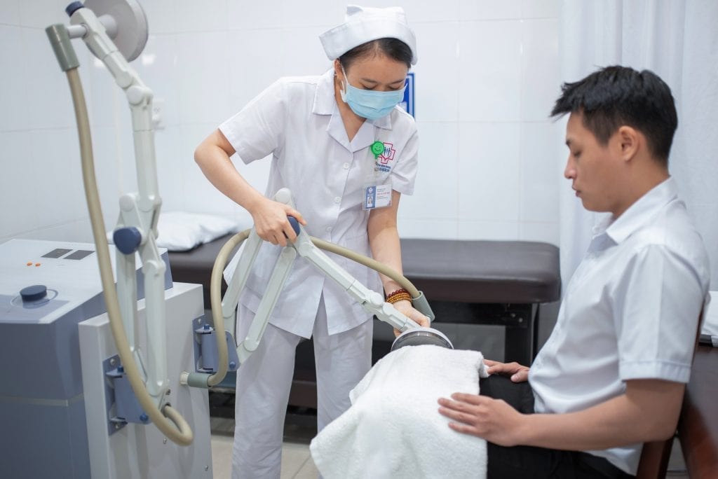 Khoa chấn thương chỉnh hình