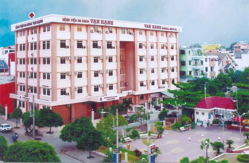 hình ảnh bệnh viện
