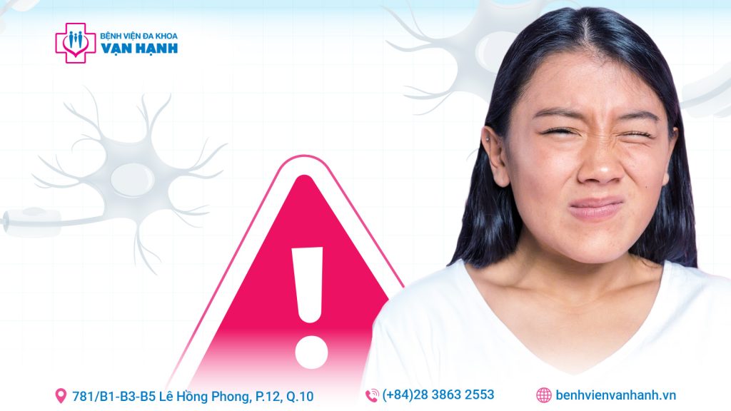 Liệt dây thần kinh số VII
