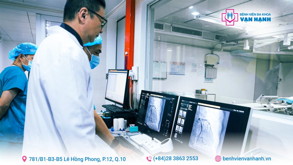 nhồi máu cơ tim