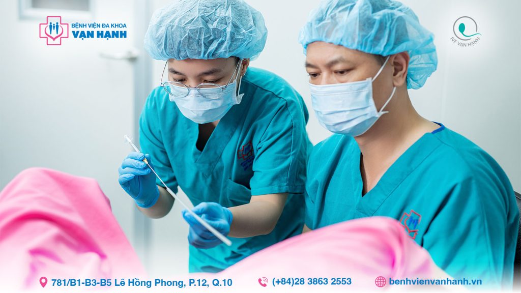 chọc hút trứng IVF là gì?