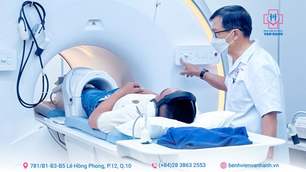 MRI